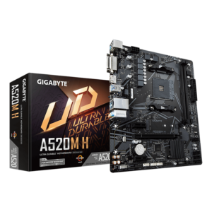 Gigabyte A520M H