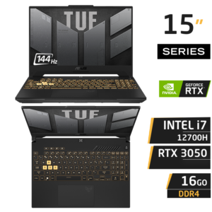 ASUS TUF GAMING TUF507ZC4-HN040