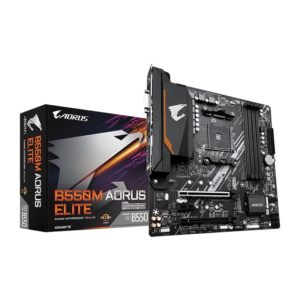 Gigabyte B550M AORUS ELITE