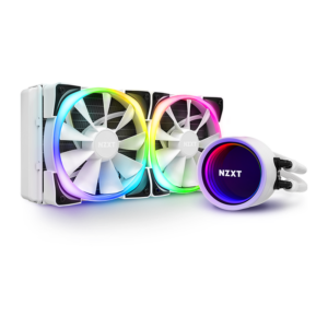 NZXT Kraken X53 RGB White