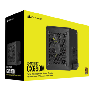 Corsair CX650M 80 PLUS Bronze