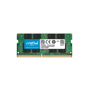 Crucial DDR4-3200 SODIMM