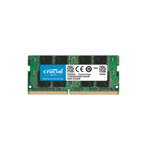 Crucial DDR4-3200 SODIMM