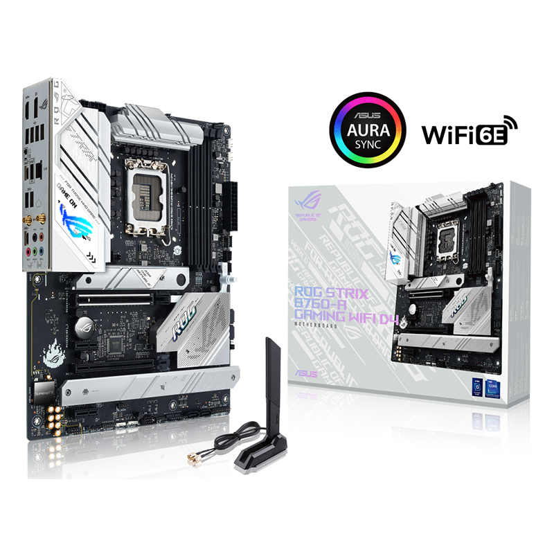 CARTE MERE ASUS ROG STRIX Z390-E GAMING – STATION DE TRAVAIL