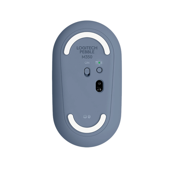 Logitech Pebble M350 Blueberry