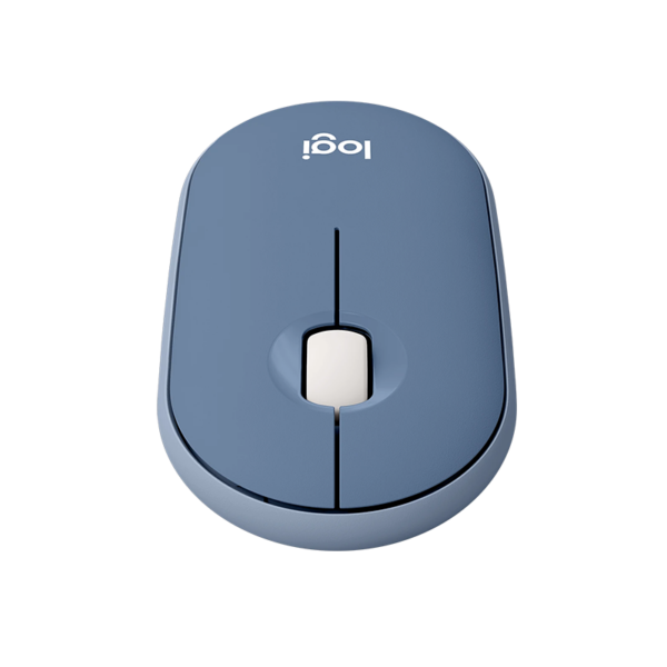 Logitech Pebble M350 Blueberry