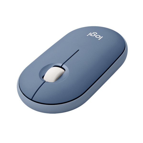 Logitech Pebble M350 Blueberry