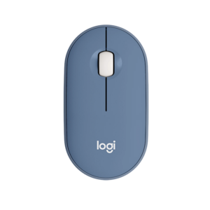 Logitech Pebble M350 Blueberry