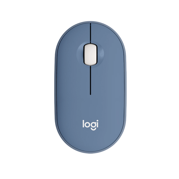 Logitech Pebble M350 Blueberry