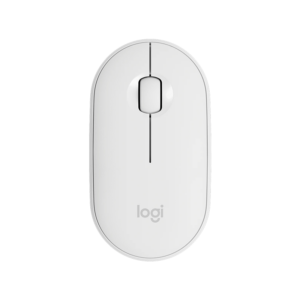 Logitech Pebble M350 blanc