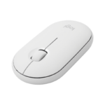 Logitech Pebble M350 blanc