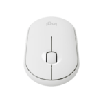 Logitech Pebble M350 blanc