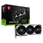 MSI GeForce RTX 4090 VENTUS 3X OC 24GB GDDR6X DLSS3