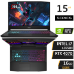 MSI Katana 15 B12V i7-12650H RTX 4070 16GB