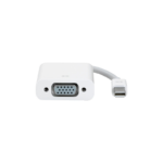 Apple Mini DisplayPort To VGA