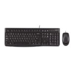 Logitech MK120 Combo Clavier et Souris