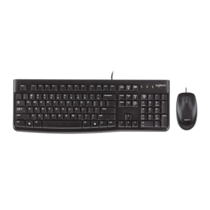 Logitech MK120 Combo Clavier et Souris