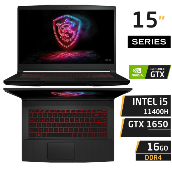 MSI GF63 11SC