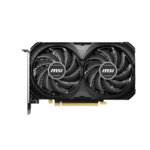 MSI GeForce RTX 4060 Ti VENTUS 2X BLACK 8G OC