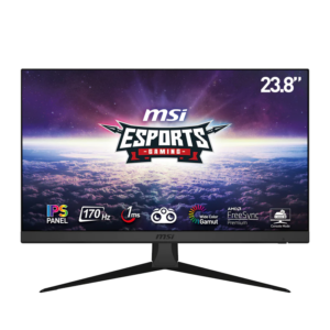 MSI Optix G2412 moniteur