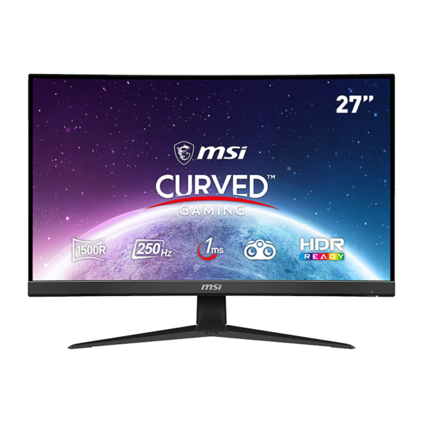 Moniteur gamer MSI G27C4X