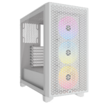 Corsair 3000D RGB AIRFLOW wHITE