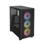 Corsair 3000D RGB AIRFLOW Black