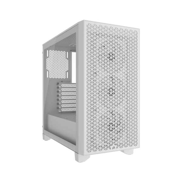 Corsair 3000D RGB AIRFLOW wHITE