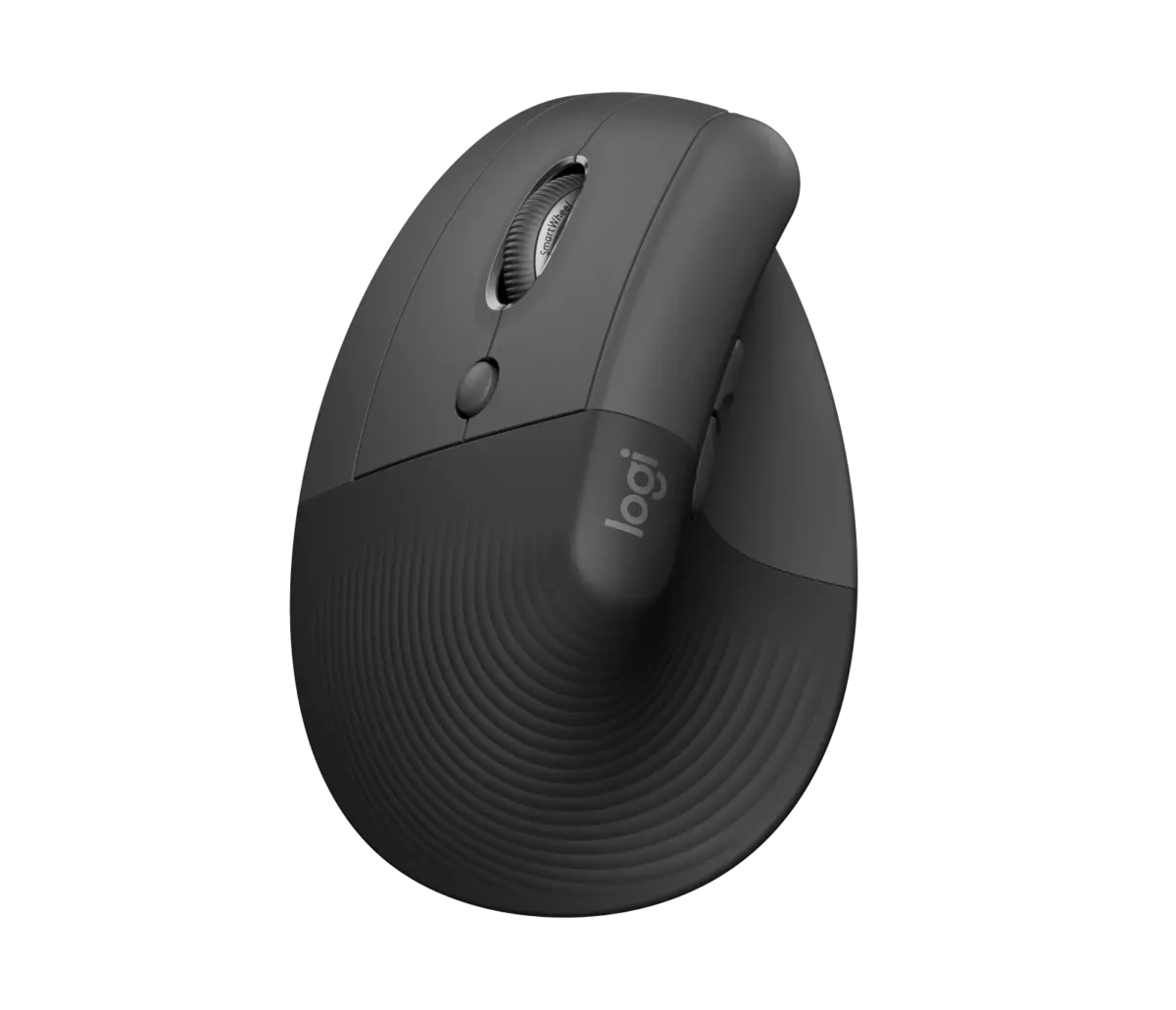 logitech Lift Vertical Graphite