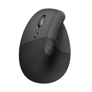 logitech Lift Vertical Graphite