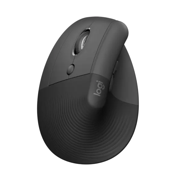 logitech Lift Vertical Graphite