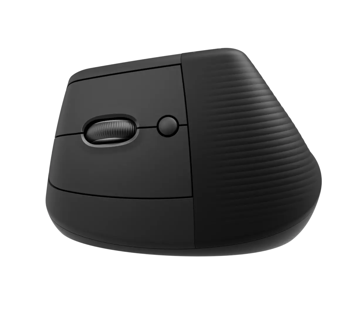 logitech Lift Vertical Graphite