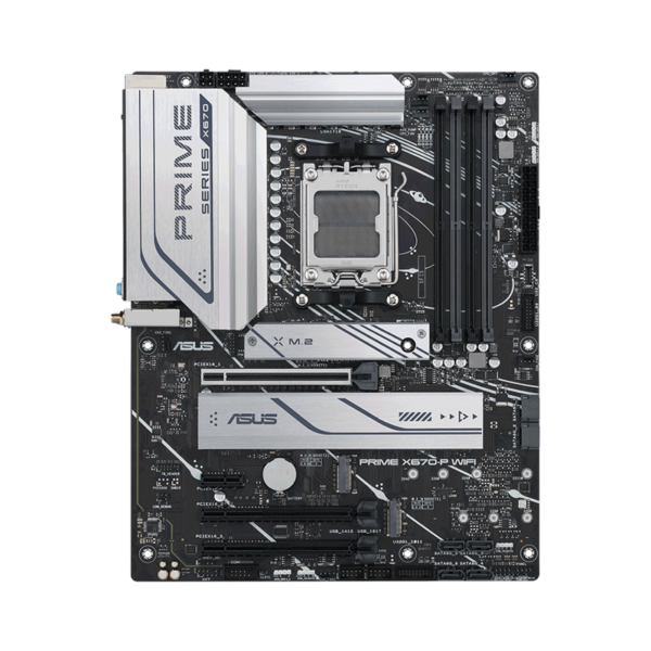 Asus PRIME X670-P