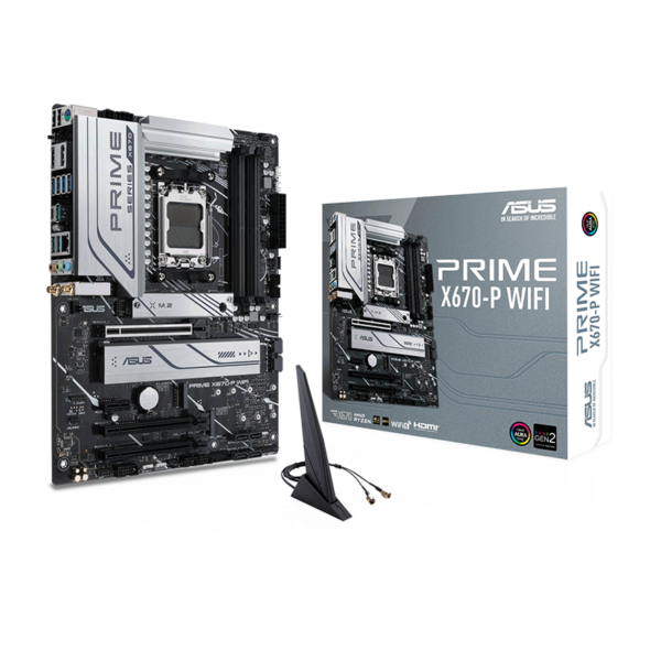 Asus PRIME X670-P