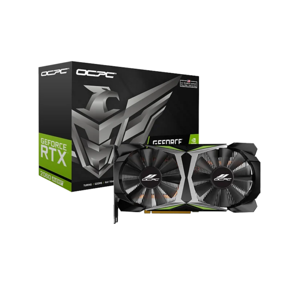 Nvidia Geforce 2060 Super 8GB