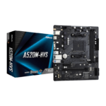 asrock A520M-HVS