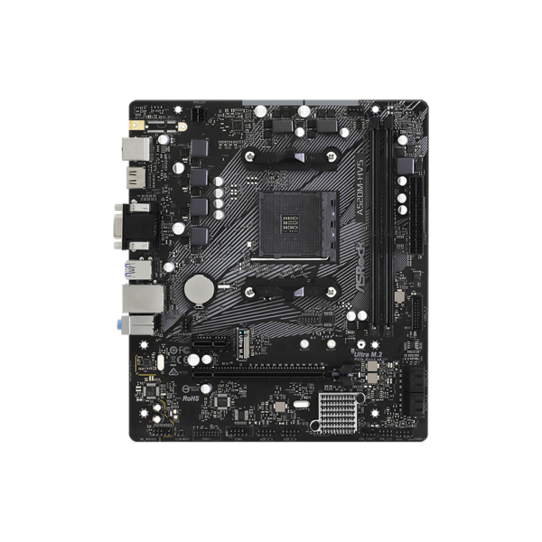 asrock A520M-HVS