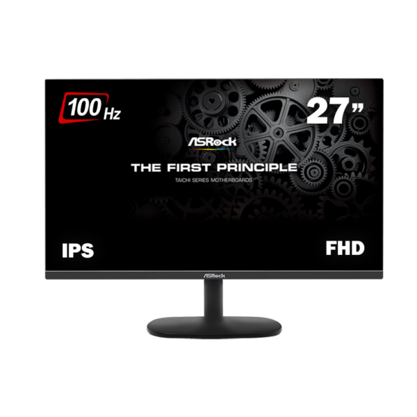 ASRock CL27FF 27" IPS 100Hz 1ms