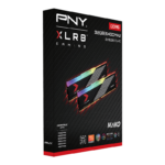 Pny XLR8 Gaming DDR5 RGB 6400MHz CL40