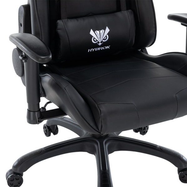 chaise gamer Hybrok Demon black