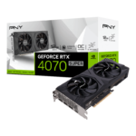 PNY GeForce RTX 4070 SUPER AU Maroc