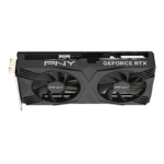 PNY GeForce RTX 4070 SUPER 12GB VERTO Dual-Fan OC