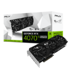 PNY RTX 4070Ti SUPER 16GB VERTO Triplel Fan OC