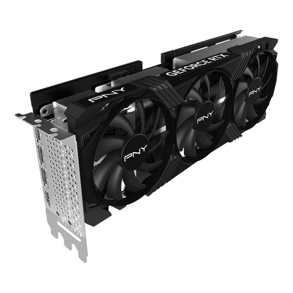 PNY RTX 4070Ti SUPER 16GB VERTO Triplel Fan OC