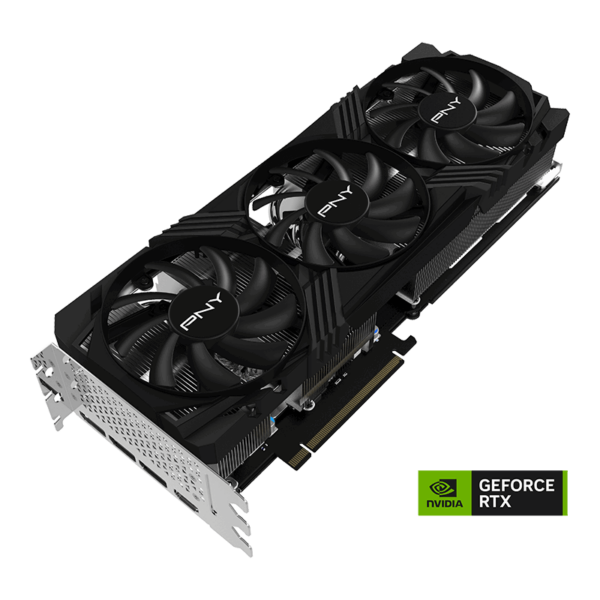 PNY RTX 4070Ti SUPER 16GB VERTO Triplel Fan OC