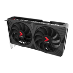 PNY GeForce RTX 4060 8GB XLR8 Gaming VERTO Overclocked Dual Fan DLSS 3