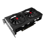 PNY GeForce RTX 4060 8GB XLR8 Gaming VERTO Overclocked Dual Fan DLSS 3