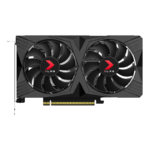 PNY GeForce RTX 4060 8GB XLR8 Gaming VERTO Overclocked Dual Fan DLSS 3