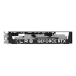 PNY GeForce RTX™ 4060 8GB XLR8 Gaming VERTO™Overclocked Dual Fan DLSS 3