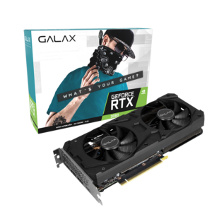 GALAX GeForce RTX 3060 MAROC